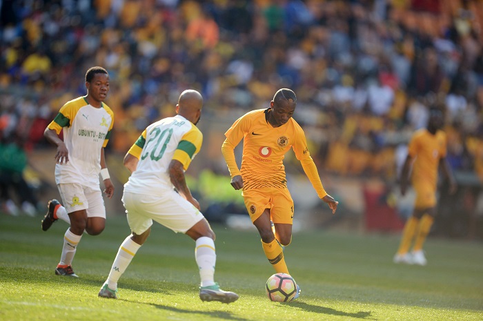 Khama Billiat vs Sundowns