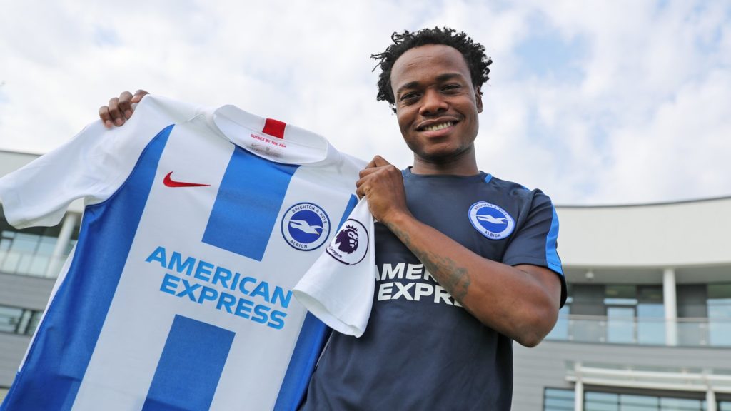 Tau completes switch to Brighton