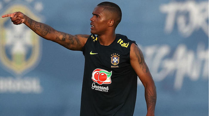 Douglas Costa