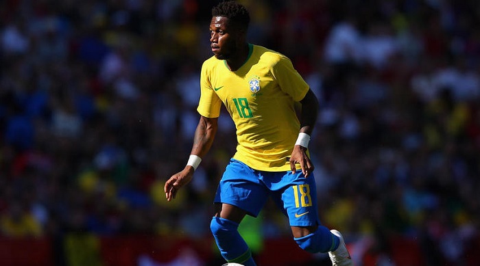 Fred can help Paul Pogba - Gilberto