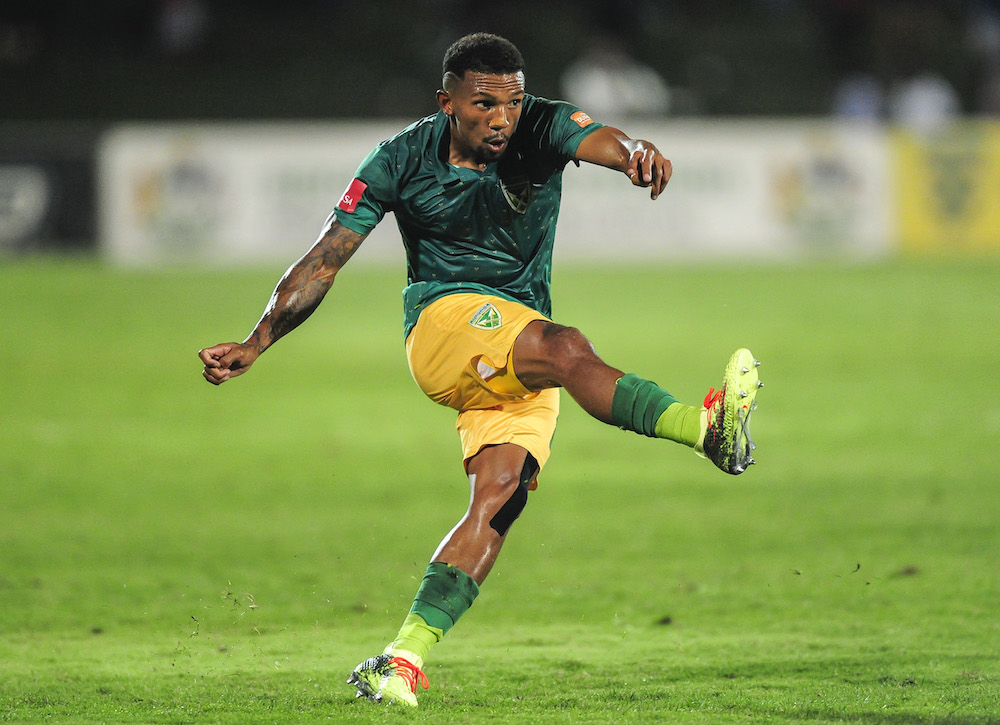 Wayde Jooste of Golden Arrows