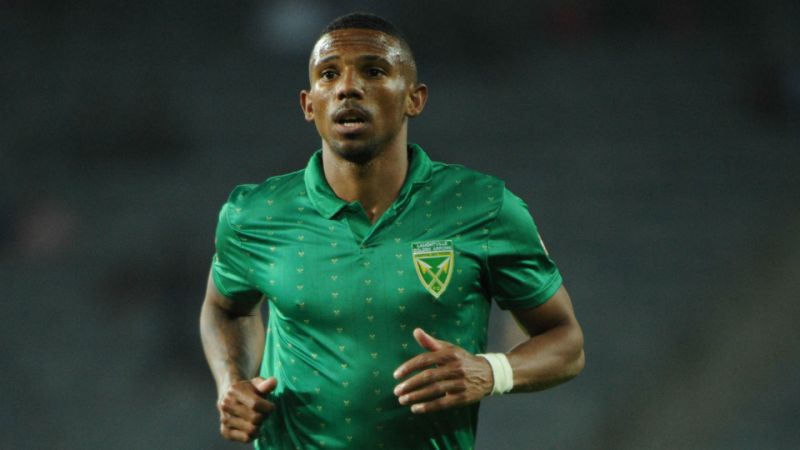 Golden Arrows winger Wayde Jooste