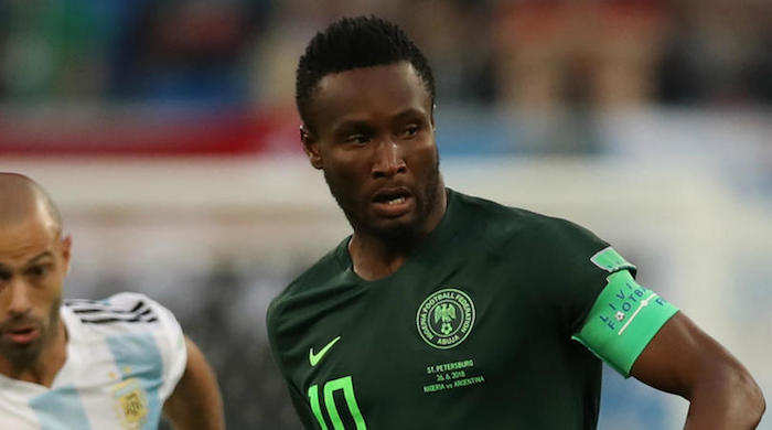 John Obi Mikel