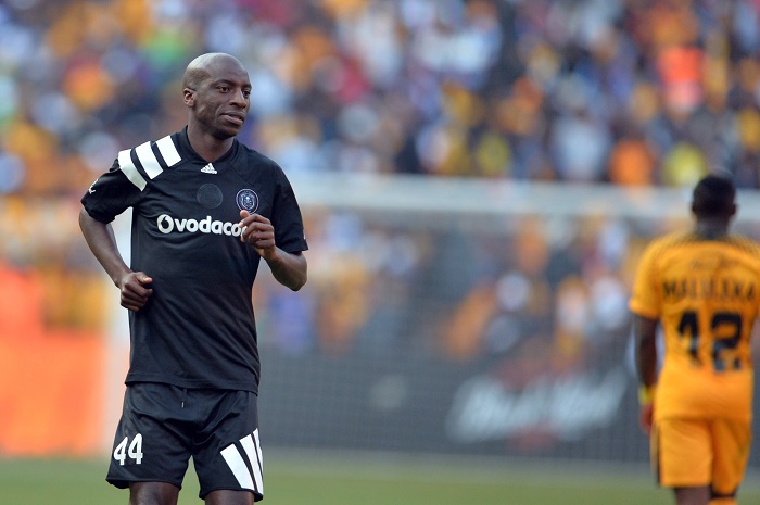 Orlando Pirates' Musa Nyatama