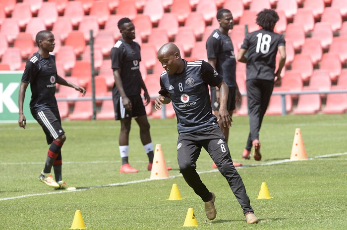 Pirates trio move to Chippa