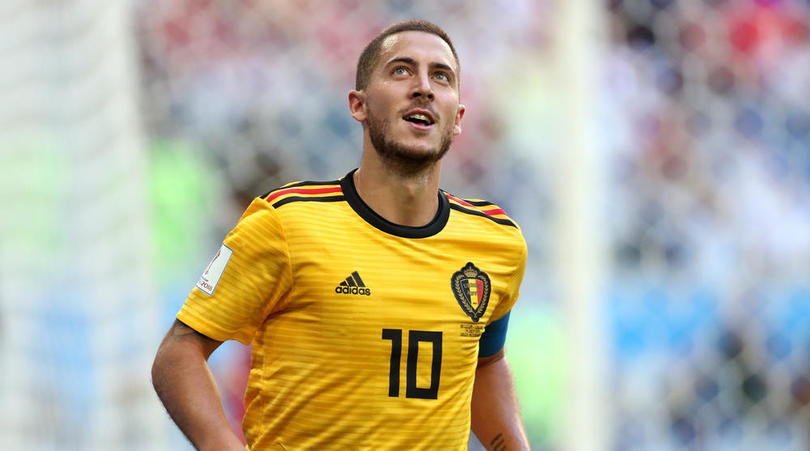 Hazard clouds Chelsea future amid Real Madrid rumours