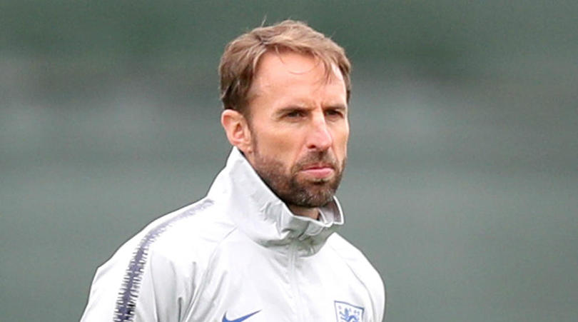 England coach Gareth SouthgateEngland coach Gareth Southgate