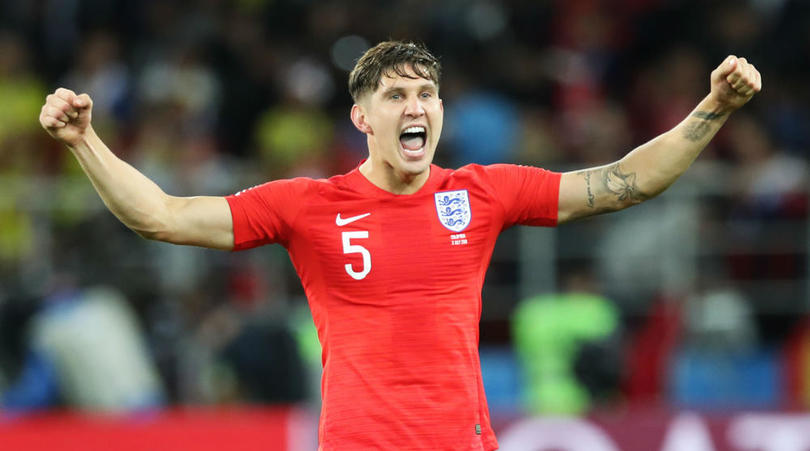 England defender John Stones