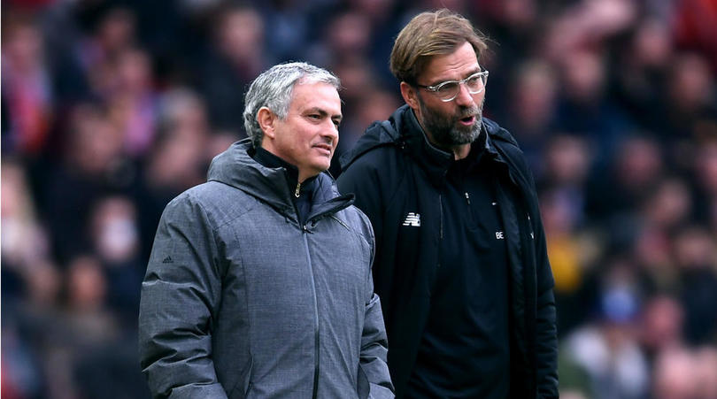 Klopp has to deliver after spending spree - Mourinho