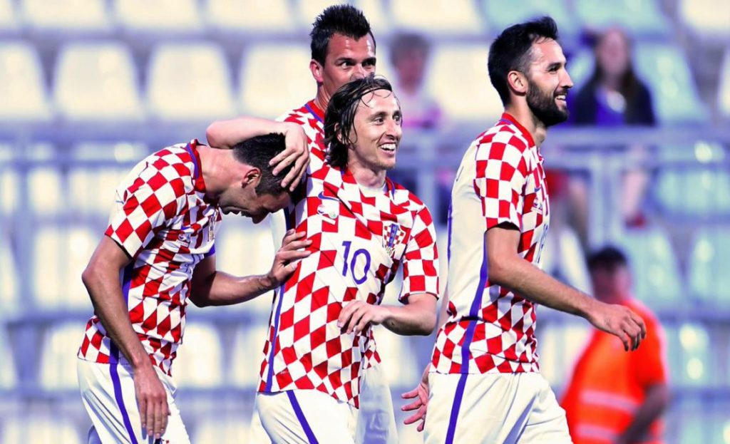 Superbru: Modric's Croatia set to beat host Russia