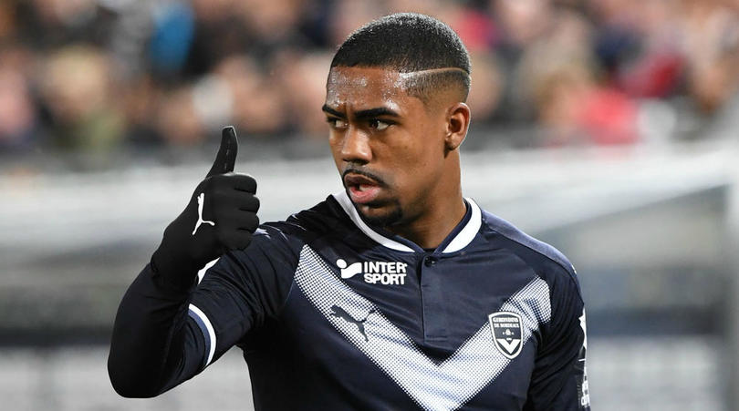 New Barcelona signing, Malcom.