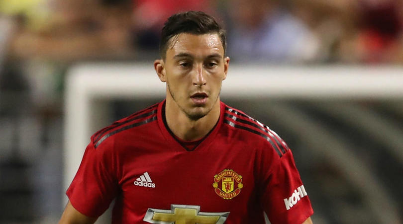 Matteo Darmian