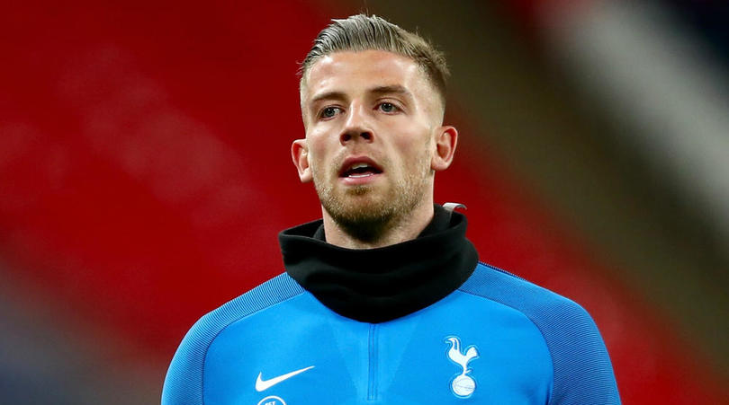 Toby Alderweireld