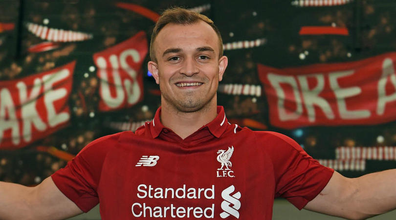 Xherdan Shaqiri