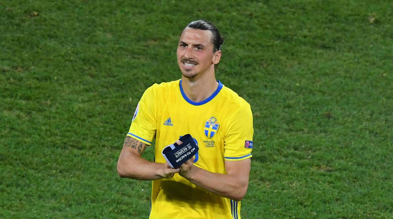 Zlatan Ibrahimovic