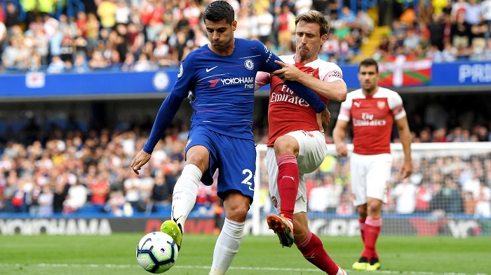 Alvaro Morata