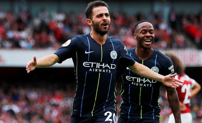 Bernardo Silva, Sterling