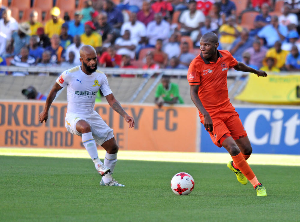 Oupa Manyisa challenges Jabulani Maluleke