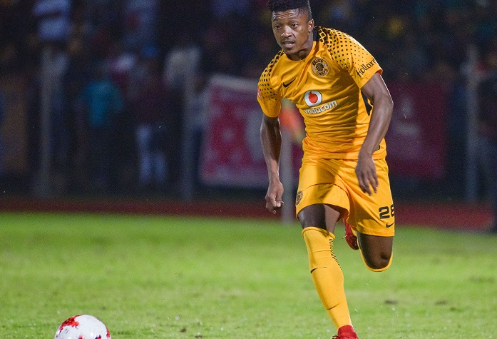 Dumisani Zuma of Kaizer Chiefs