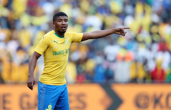 Lyle Lakay of Mamelodi Sundowns