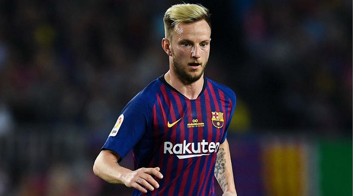 Barcelona star Ivan Rakitic