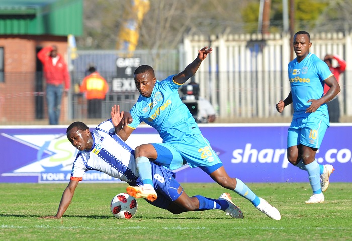 CT City edge Maritzburg in MTN8 tie