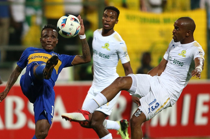 Cape Town City vs Sundowns