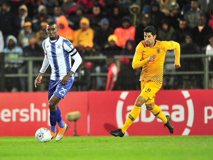 Chiefs held by Maritzburg