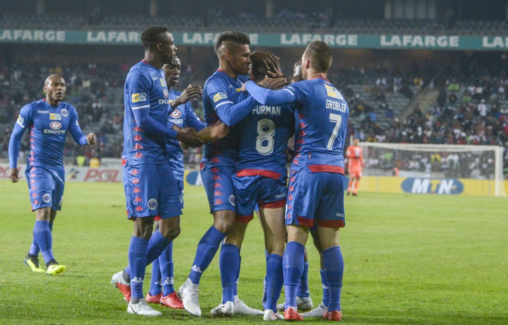 SuperSport send Pirates packing to reach semis