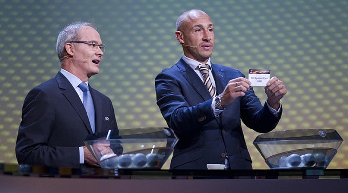 UEFA Europa League draw