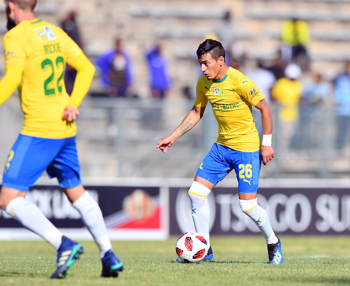 Sundowns' Gaston Sirino