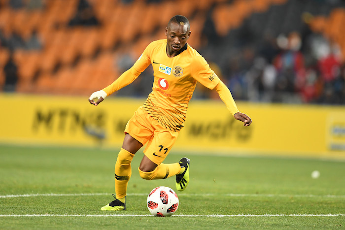 Kaizer Chiefs star Khama Billiat