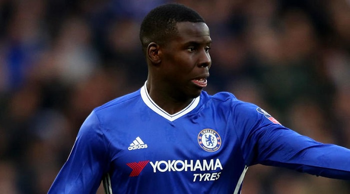 Kurt Zouma