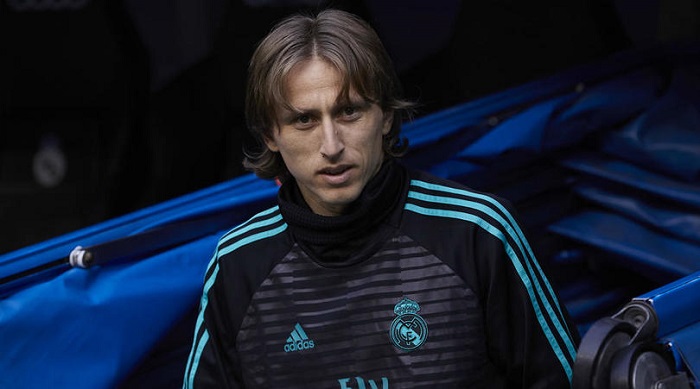 Luka Modric