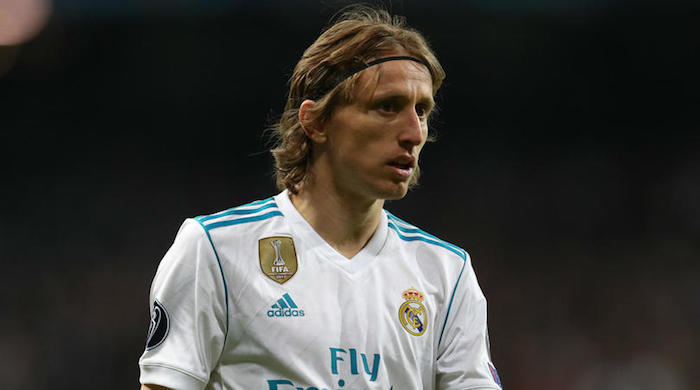 Luka Modric