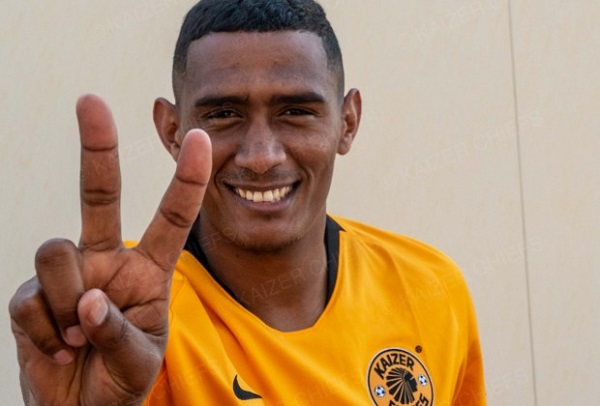 Kaizer Chiefs sign Mario Booysen