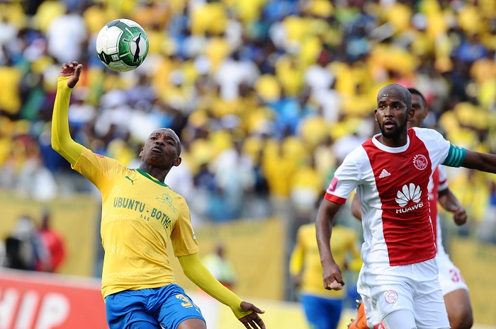 Mosa Lebusa signs for Sundowns