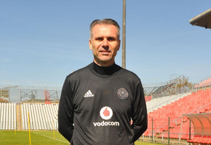 Orlando Pirates appoint finishing expert