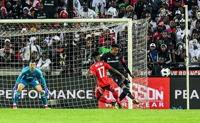 Orlando Pirates v Highlands Park