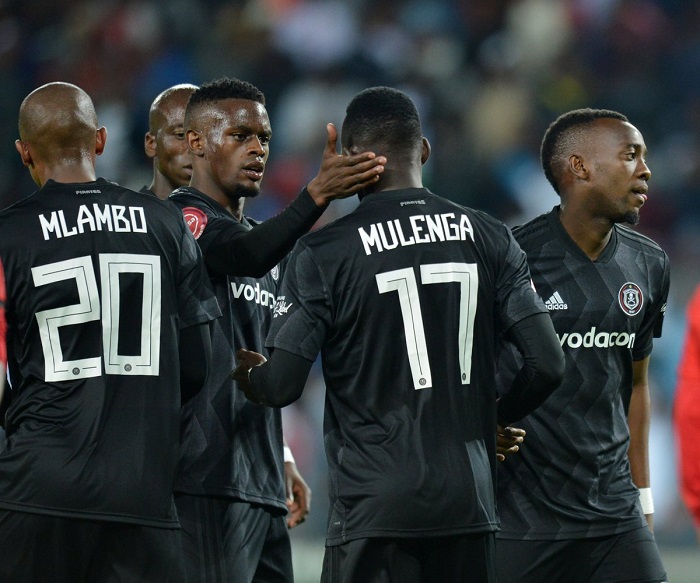 Orlando Pirates vs Chippa