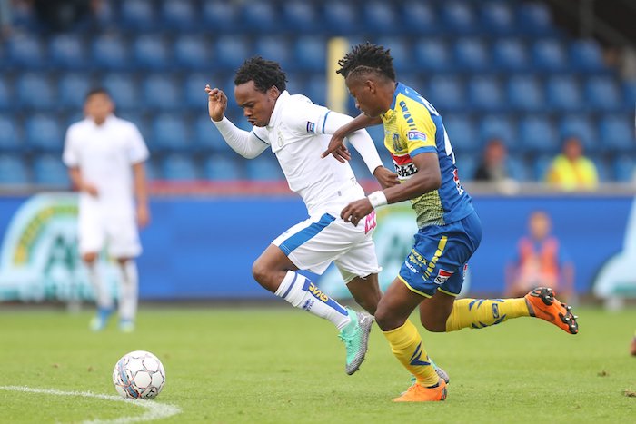 Percy Tau