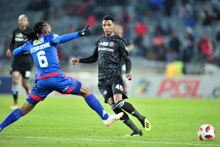 Pirates' Vincent Pule