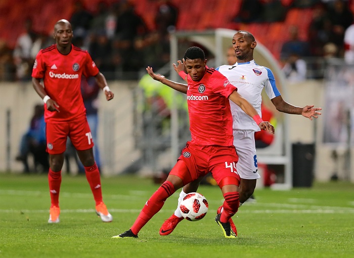 Pirates defeat Chippa