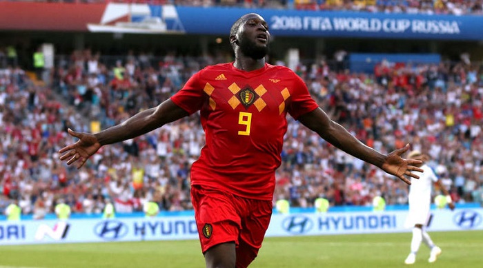 Romelu Lukaku