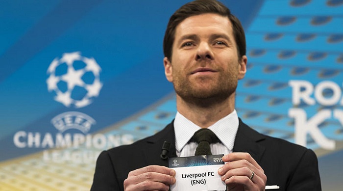 UEFA Champions League Draw