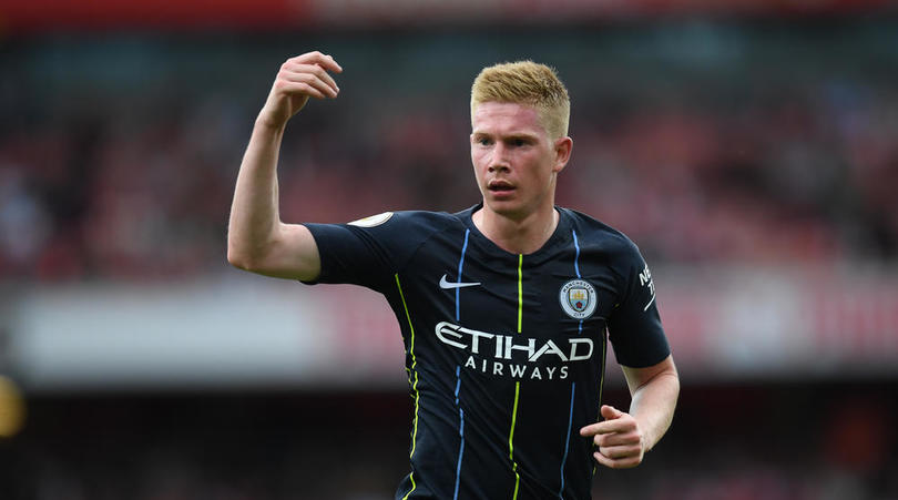 Kevin De Bruyne