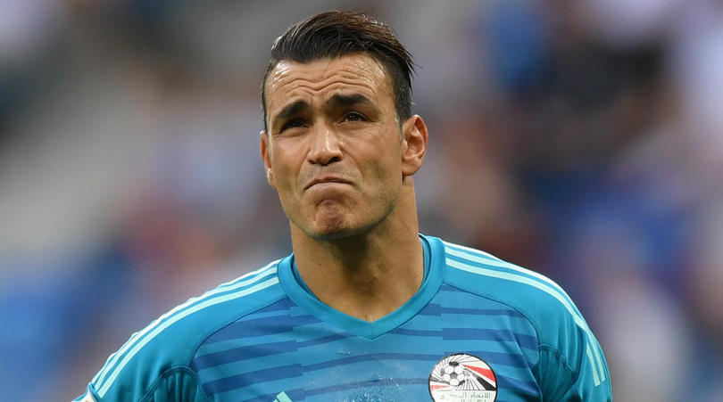 Essam El Hadary