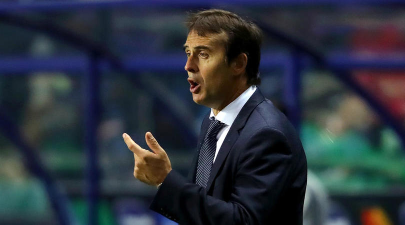 Julen Lopetegui