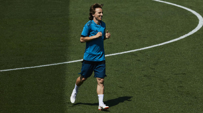 Luka Modric