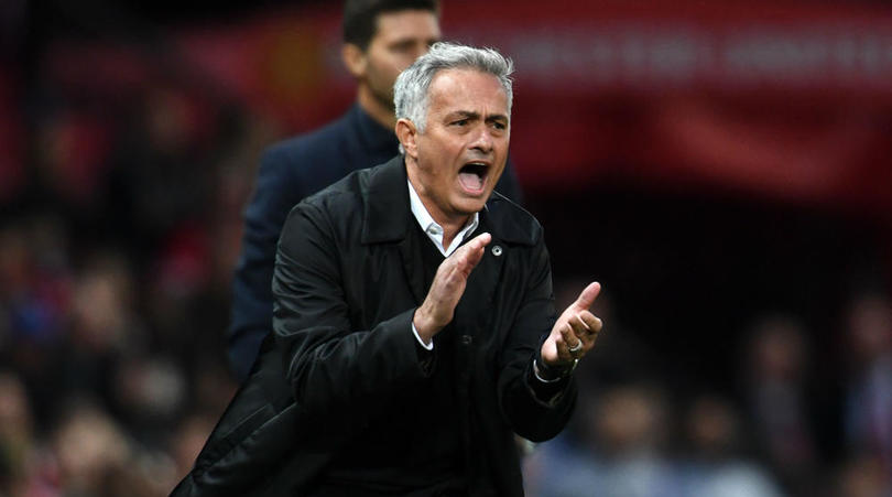 I've got more titles than the other 19 coaches combined - Mourinho